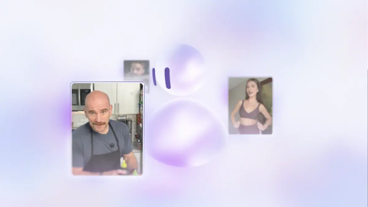 Frame from the explainer TimeFrame made for Agentio